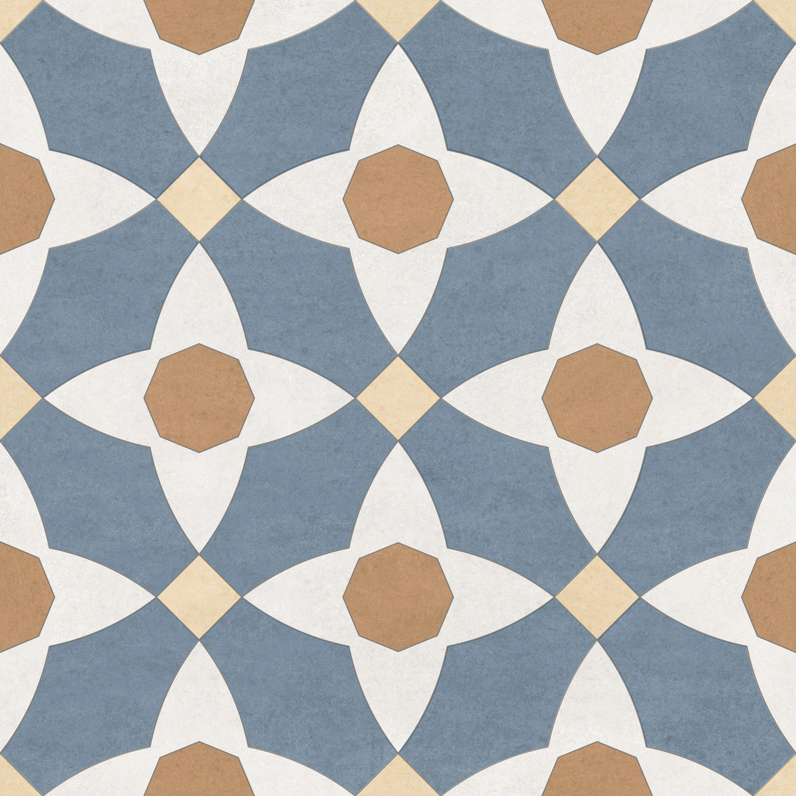 GP2020DSA23 На пол Design Art Rico матовый 200x200x8 - фото 5