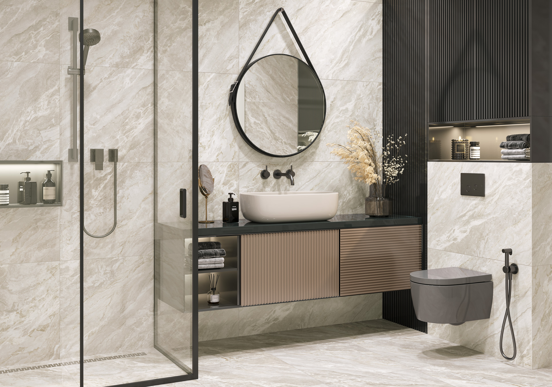 60120CRB15 На пол Corby Sugar 600x1200x9.5 - фото 14