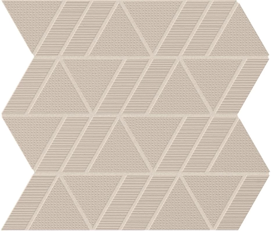 A6SR Настенная Aplomb Canvas Mosaico Triangle 31.5x30.5