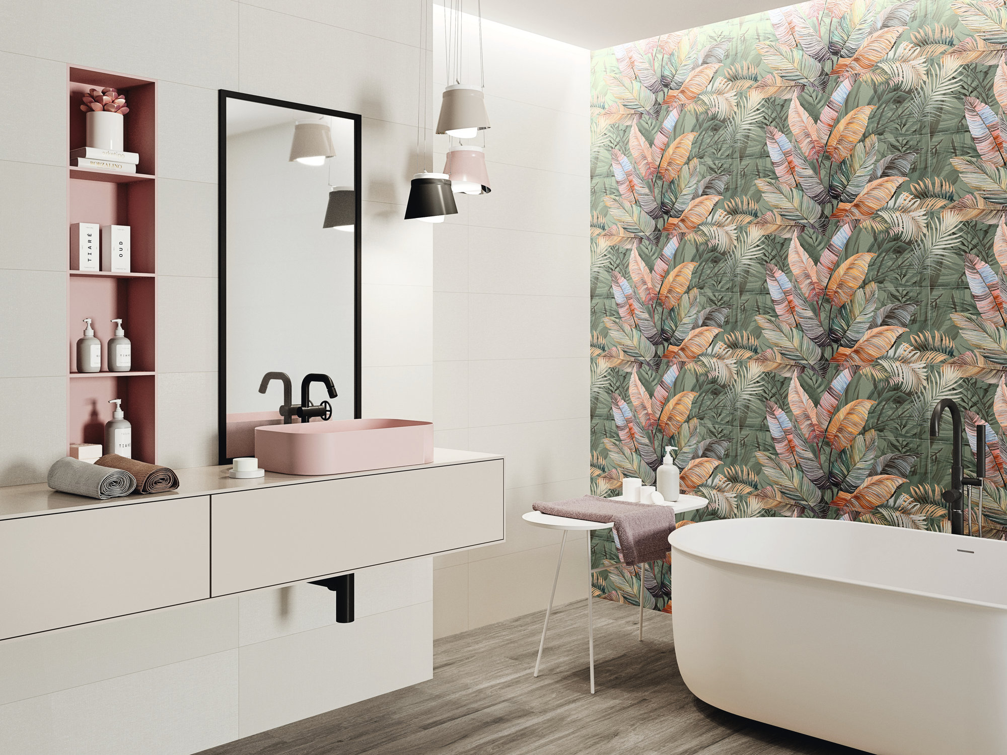 На стену Crayon Bronze Rect - фото 4