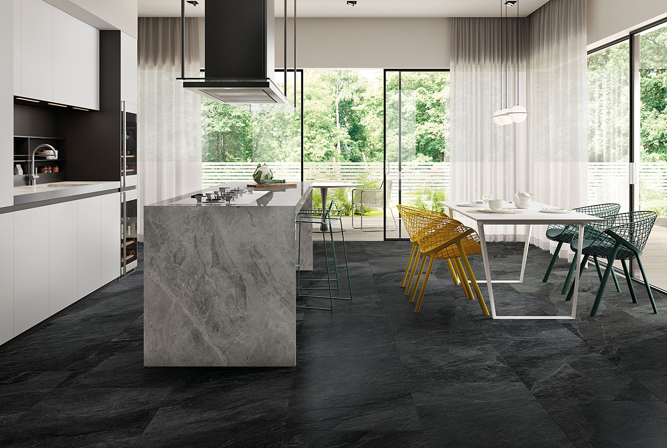 SL02BA На пол Shale Sand Sq 60x120 - фото 17