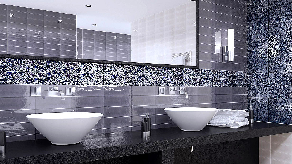 Декор Damasco-Tripoli Composicion Tripoli Botella 30x30 - фото 3