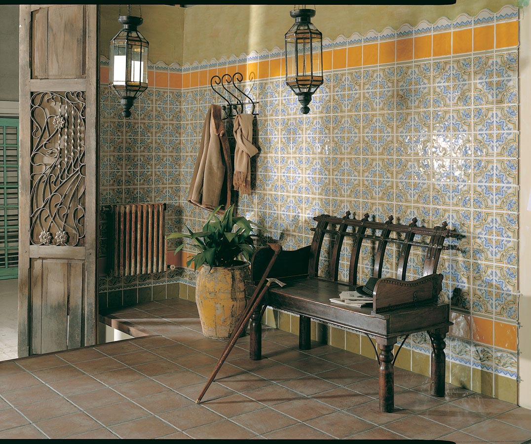 На стену Aranda Ocre - фото 5