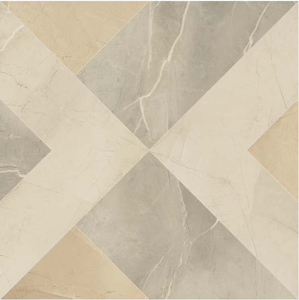 610080000210 Декор Capri Вставка Лидо Шлифованный и Реттифицированный