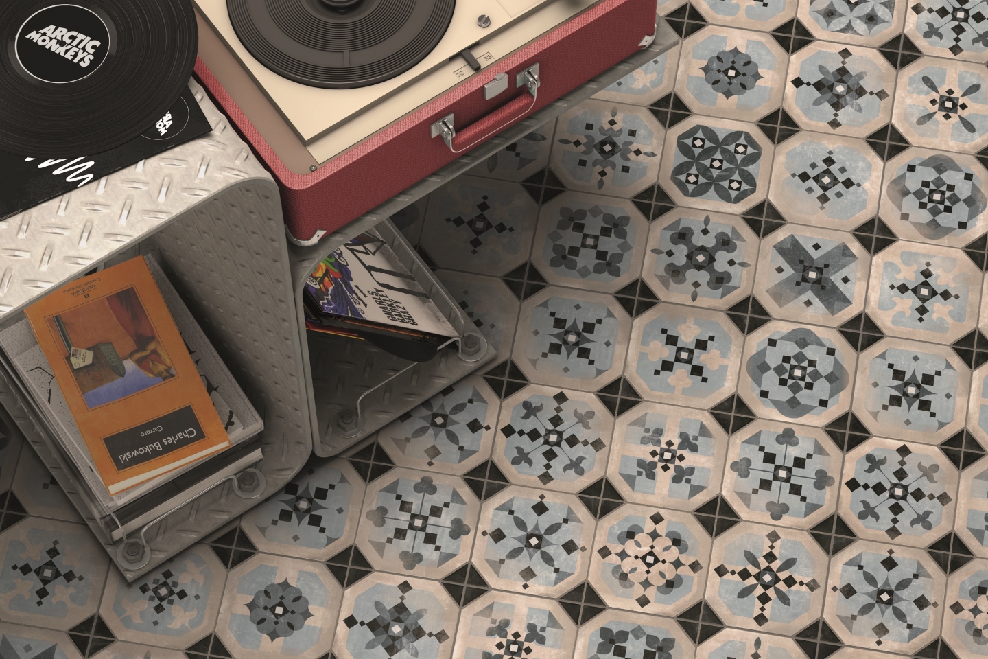 Плинтус World Parks Rodapie Cuero 8x31.6 - фото 4