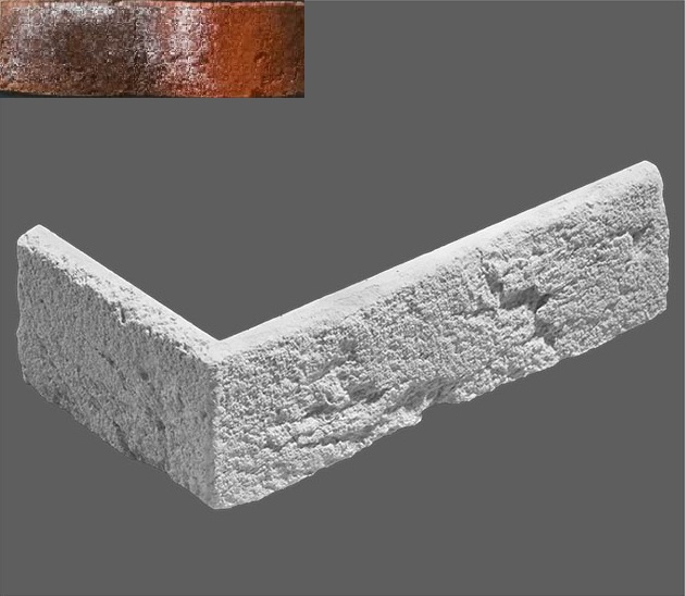 На стену Дижон Угловой элемент 408