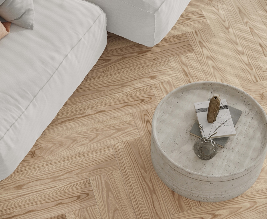 На пол Italo Коричневый 59.4x14.7 - фото 10