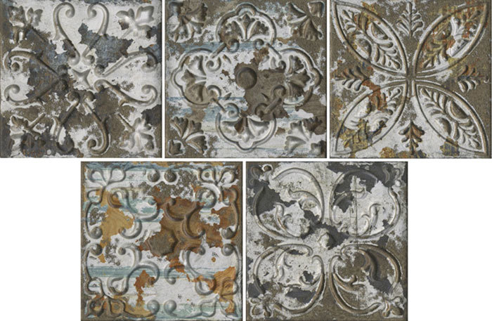 На стену Aged Dark Ornato - фото 6