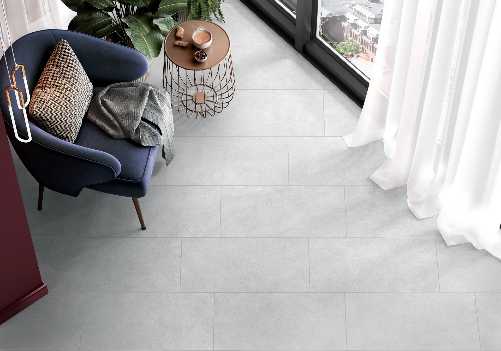 GFA3060FER07R На пол Ferro 07R матовый 300x600x9 - фото 7