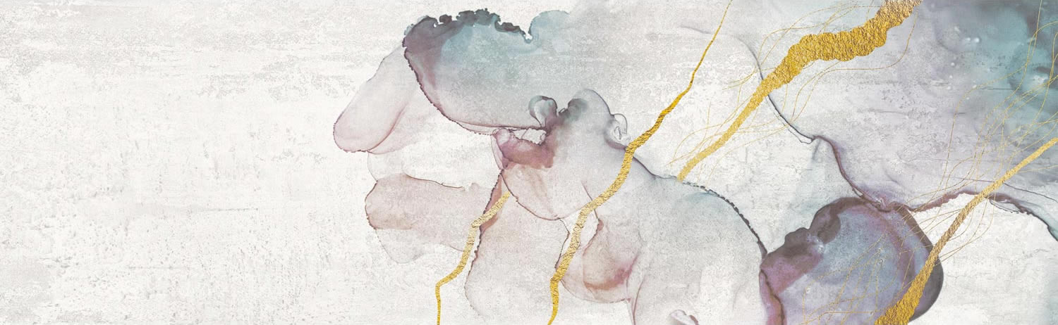 На стену Metallic Ornato