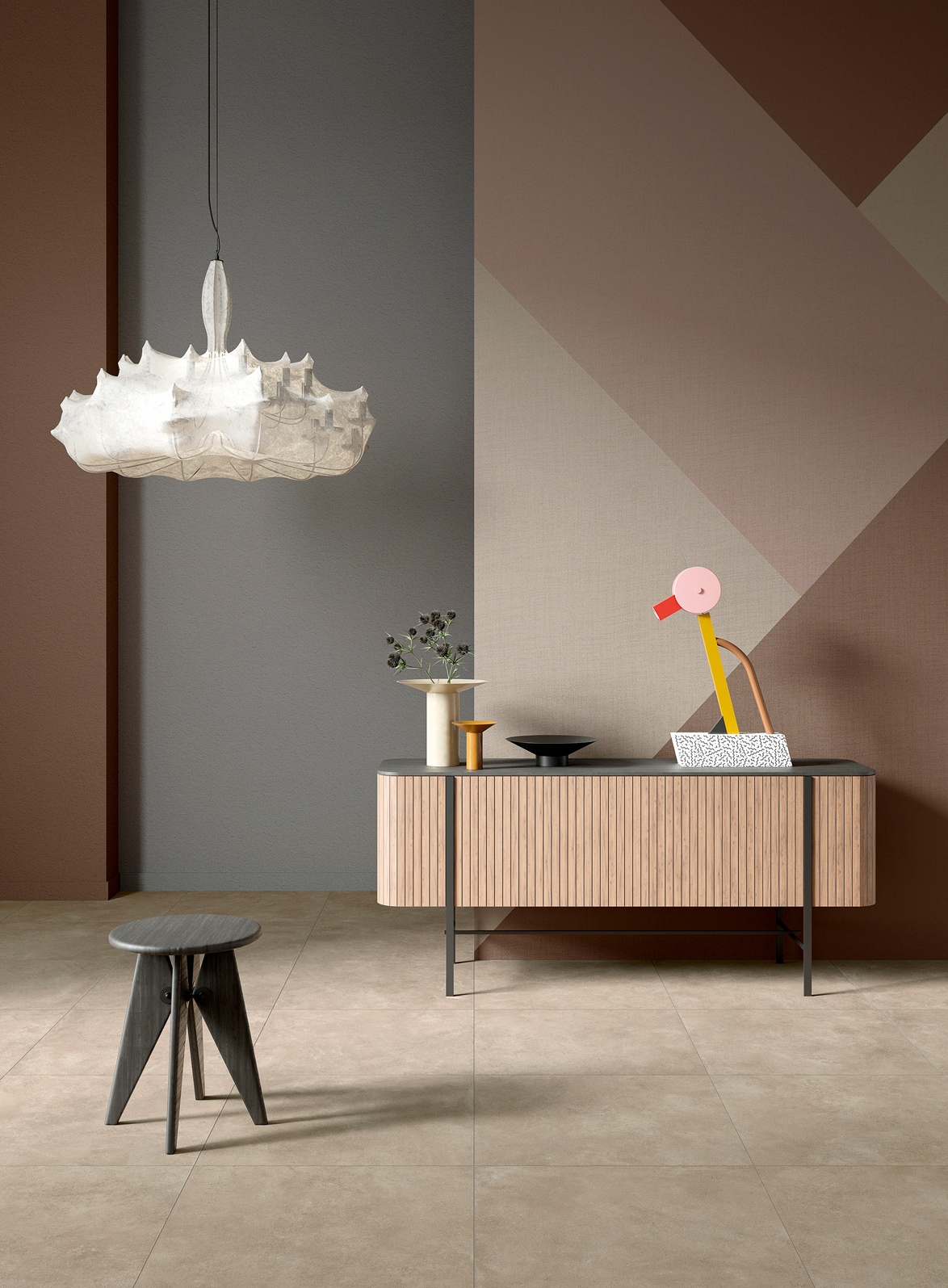 620070002588 Ступень Creta Clay Scalino Angolare Sx 33x60 - фото 7