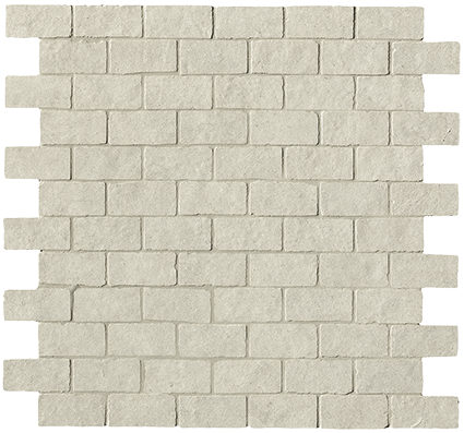 fOMK На стену Lumina Stone Grey Brick Macromosaico Anticato 30.5x30.5