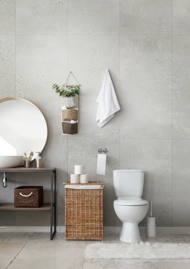 ID9094b104SR На пол Concepta Parete Light / Парете Светлый SR 60x120 - фото 15