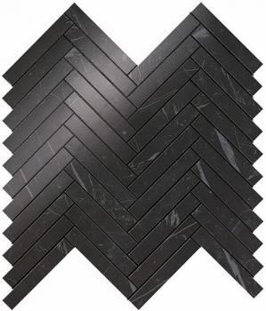 9SHN Декор Marvel Stone Nero Marquina Herringbone Wall