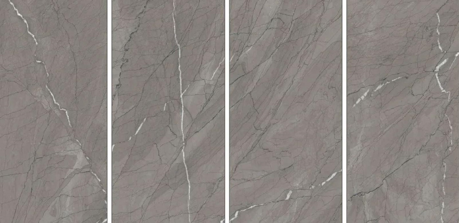 На пол Asterix Grey Glossy - фото 2