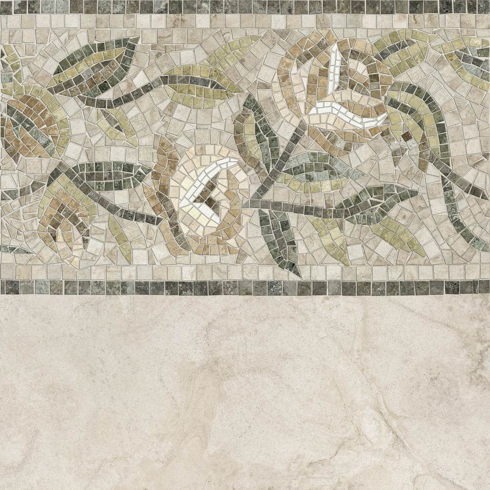 Декор Trianon Натурал D1 - фото 5