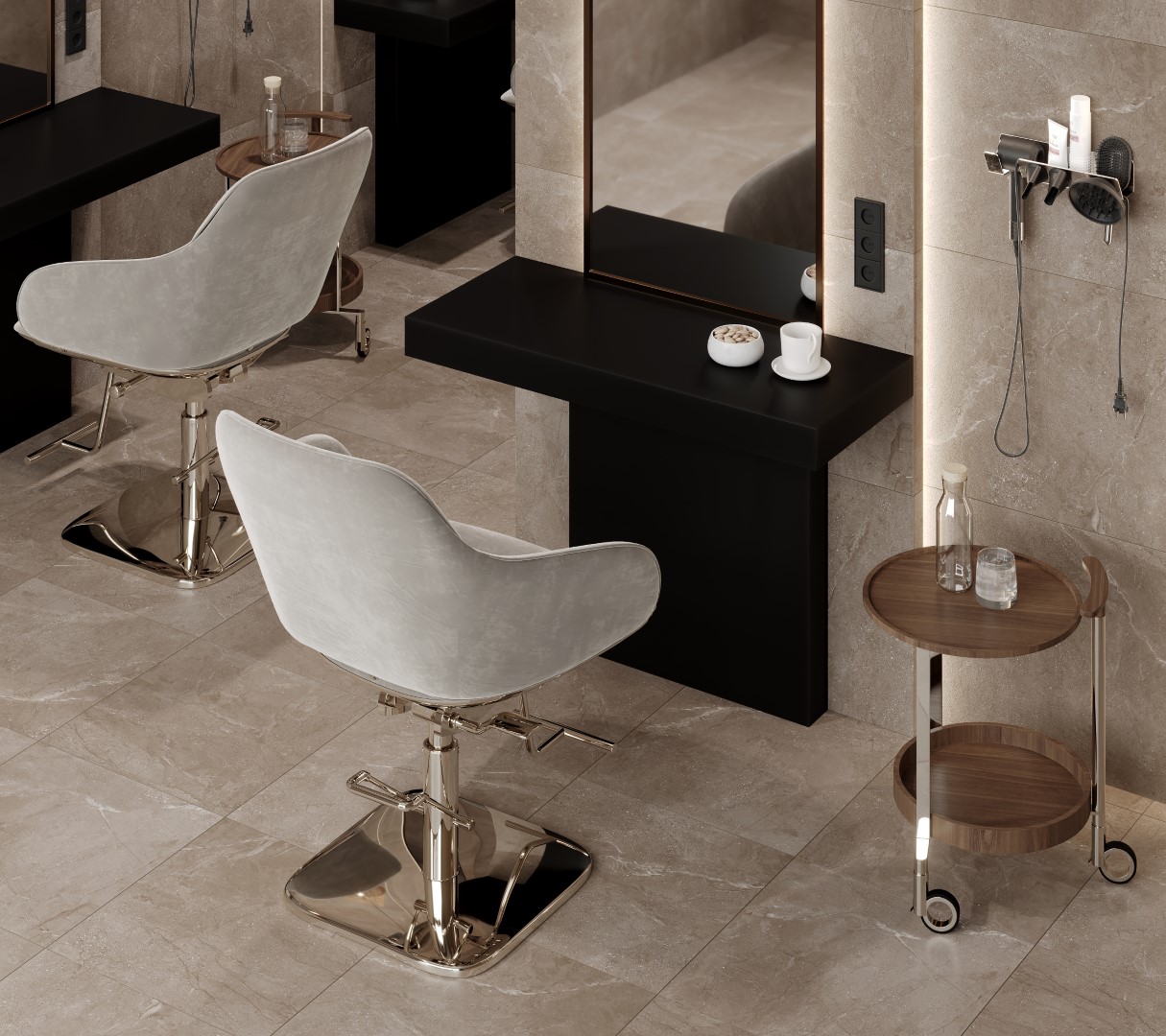 Лапарет Нобл Мокка ПРО - фото 2