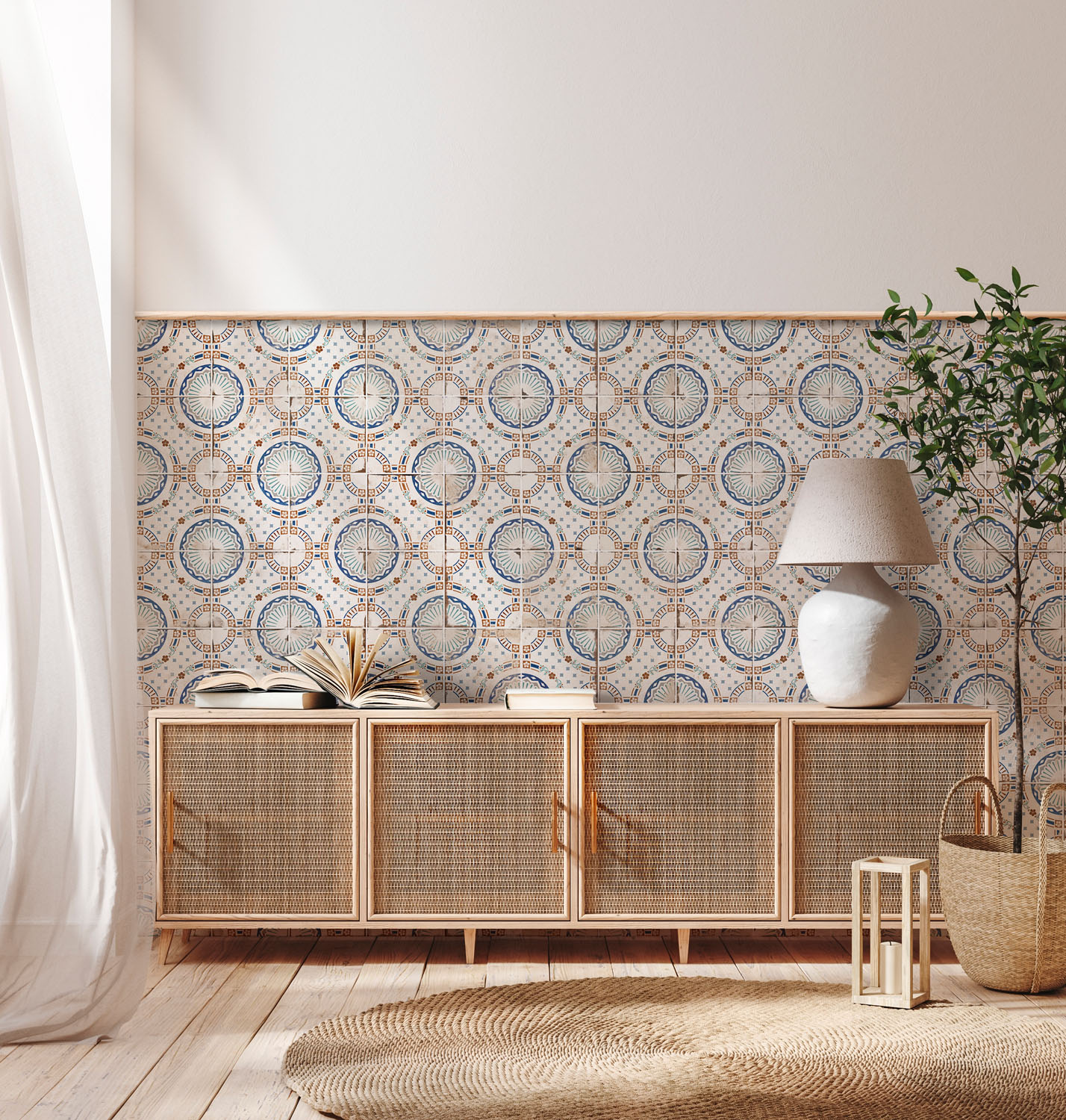 Nanda Tiles Magnolia