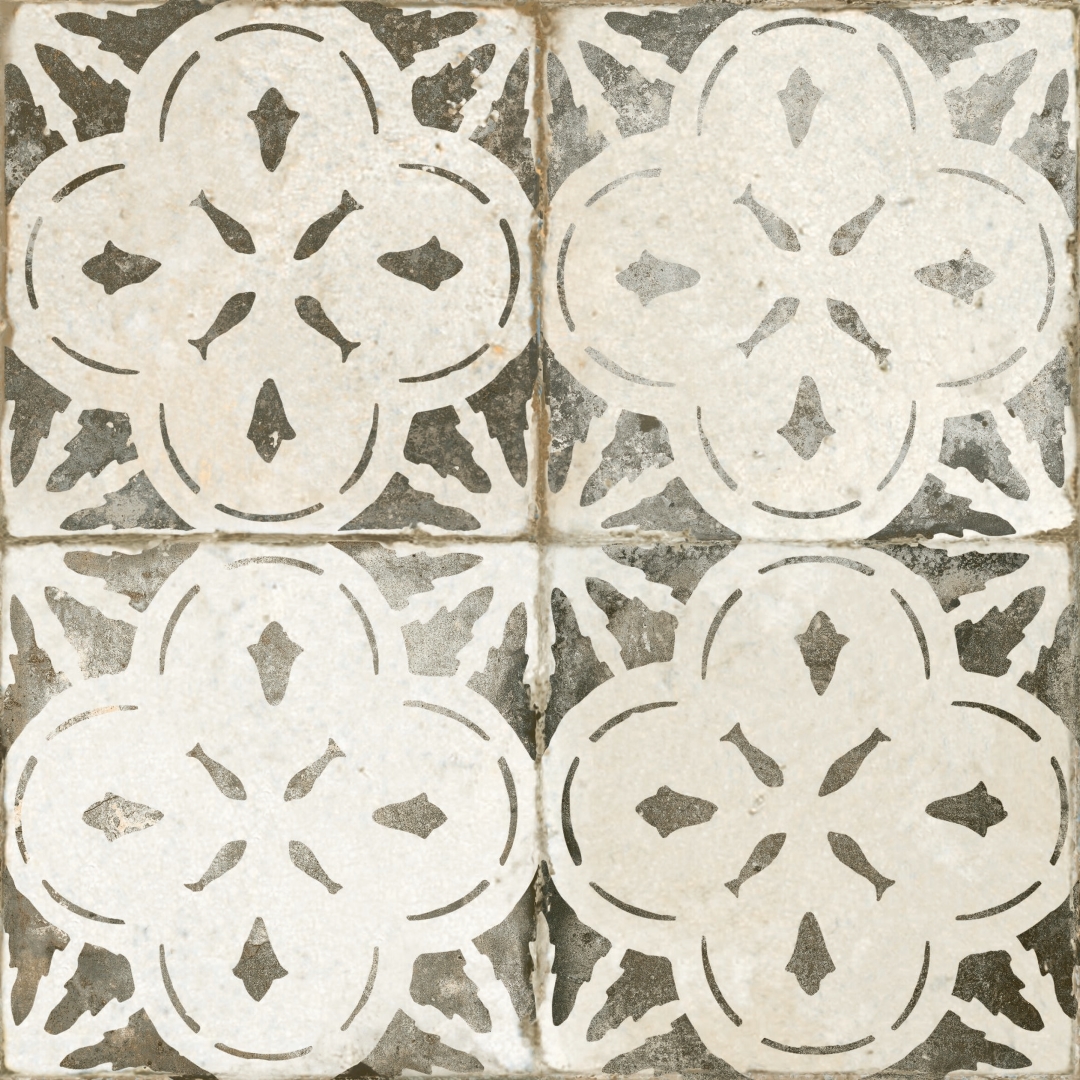 38170 На пол Fs Aurora Black 45x45x0.95 - фото 3