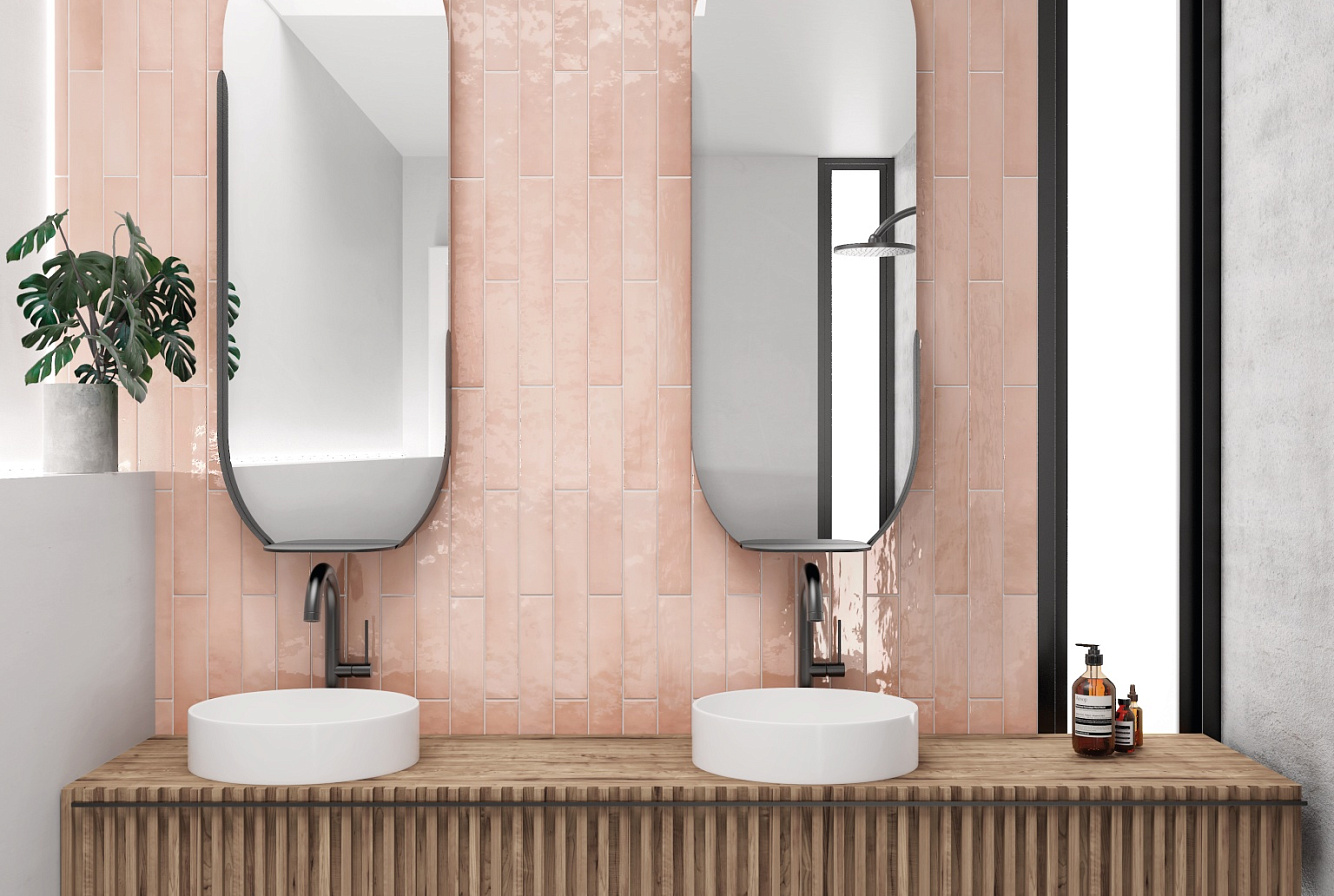 26920 На стену Manacor Ocean Blue 10x10 - фото 8