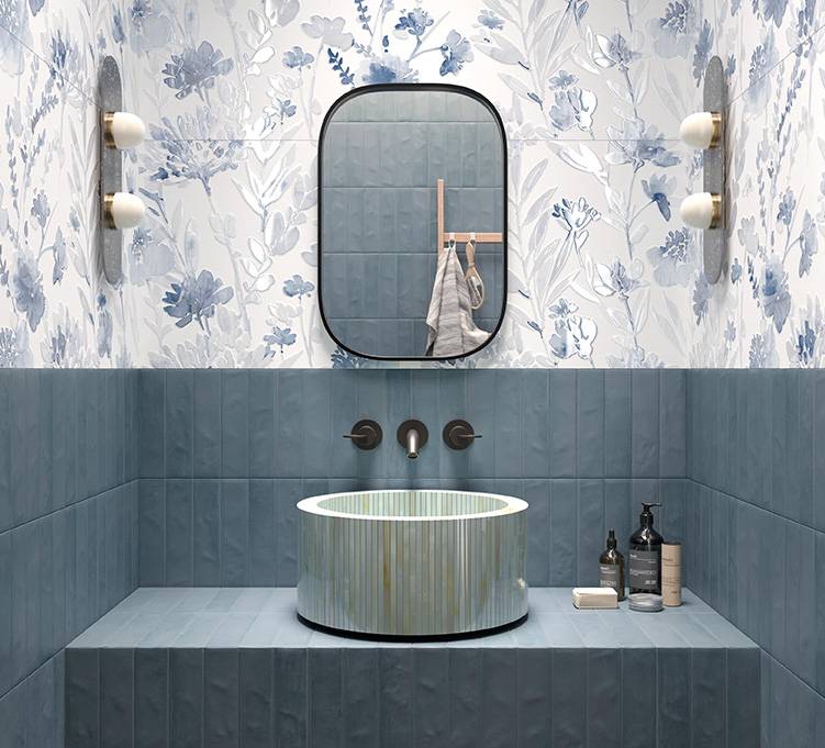 fTA0 На пол Still Tratti Mosaico Matt 24x30.5 - фото 25