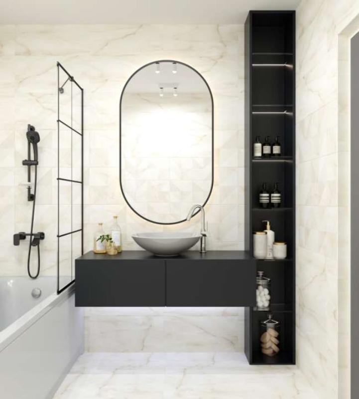 3 MA 0054 На пол Milena 0054 40x40 - фото 8