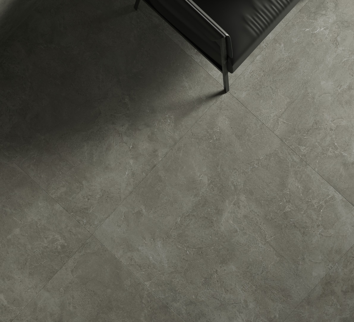 На пол Ourea Bianco-JD 9mm 120x120 - фото 4