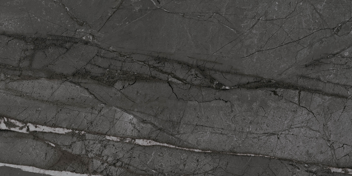 На пол Sierra Graphite Matt Rectified 60х120 - фото 4