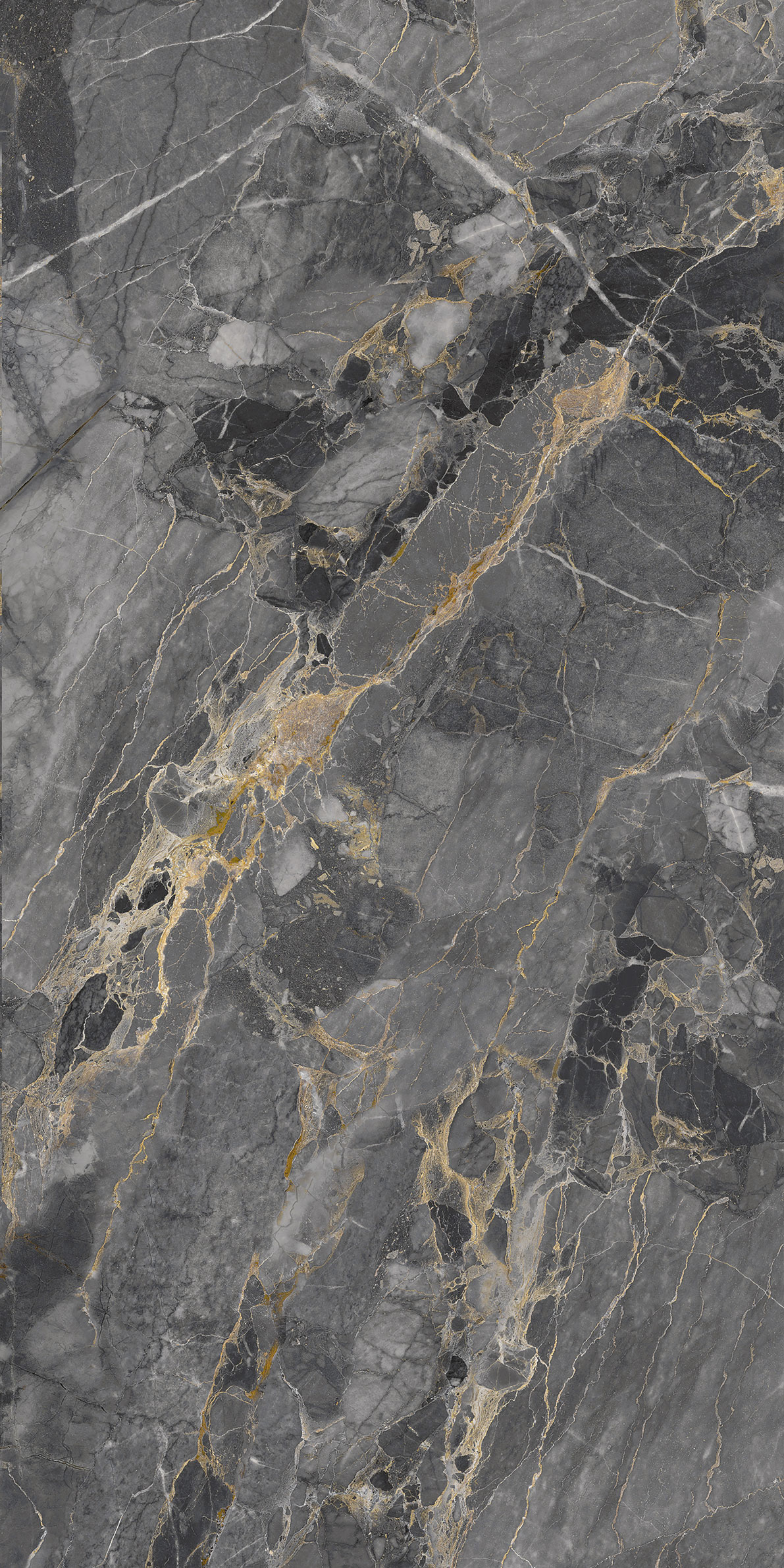 GT1206018005MCR На пол Stonela Черный карвинг 60x120 - фото 4