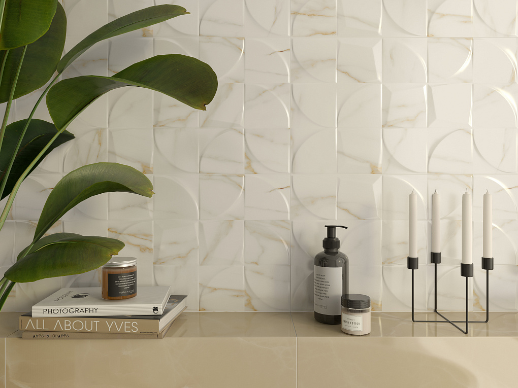 На стену Marmaris Beige 03 - фото 6