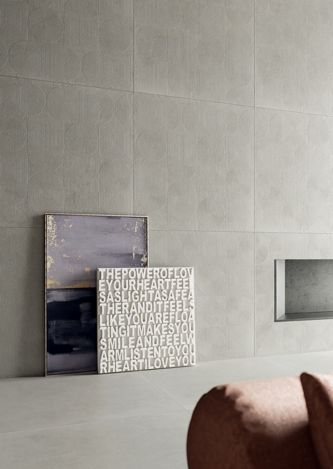 Oxyd: металл + керамогранит