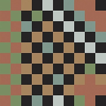 34I5 На стену Zepto Byte 13x13 - фото 4