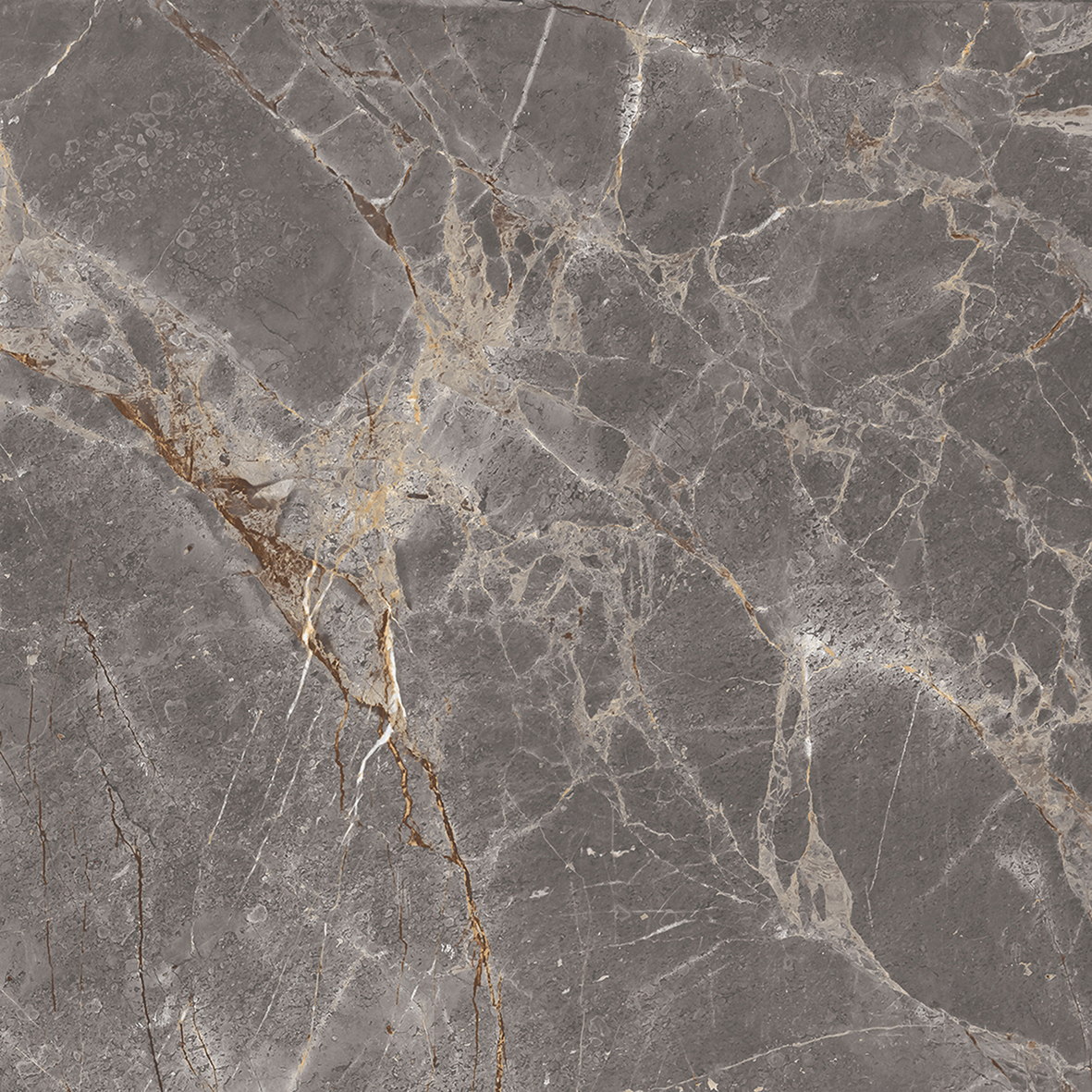 На пол Nebula Grey 80х80 Полированный - фото 11