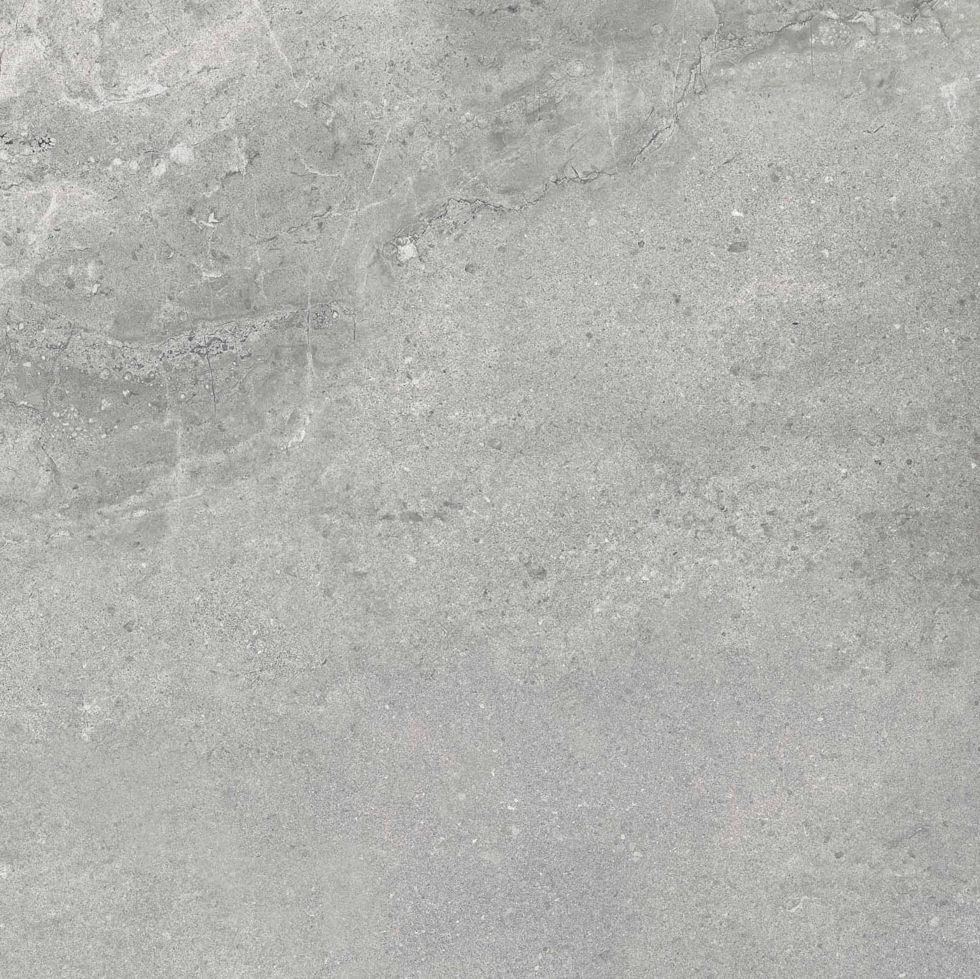 На пол Kailas KA01 Grey Неполированный Рект. 80х80х10 - фото 9