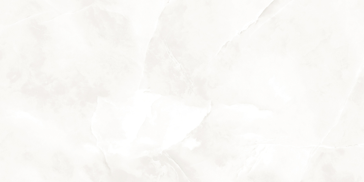 На пол Snowy Day Белый лаппатированный шайн 60х120 - фото 3