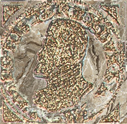 Декоративная вставка Dolomite Olambrilla Fortune Noce - фото 10