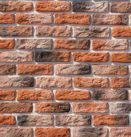 316-50 На стену Брюгге брик Design 21x6.5