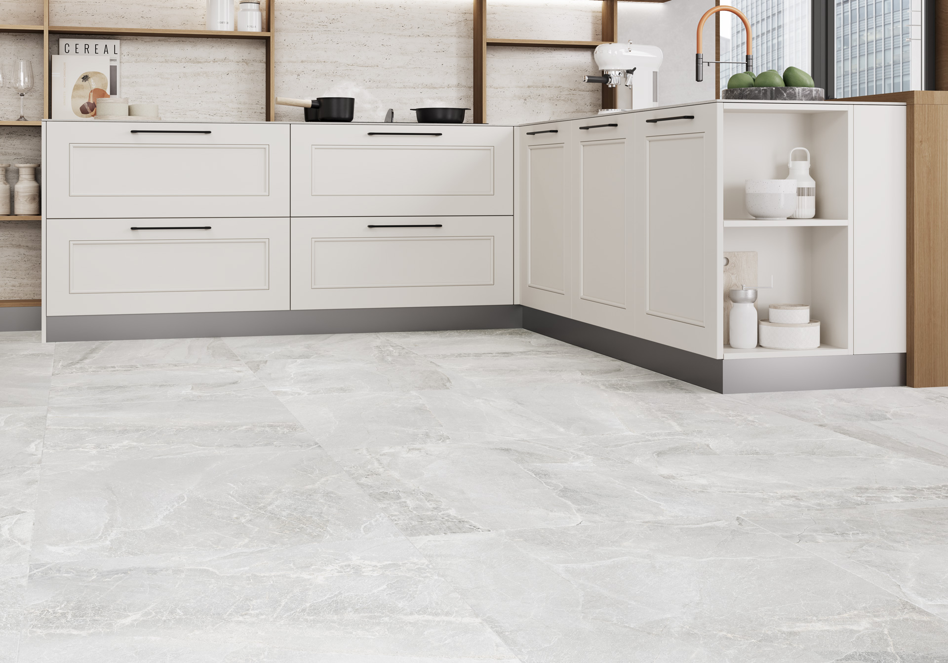 D120254L На пол Infinity Dark лаппатированный 1200x600x9.5 - фото 15