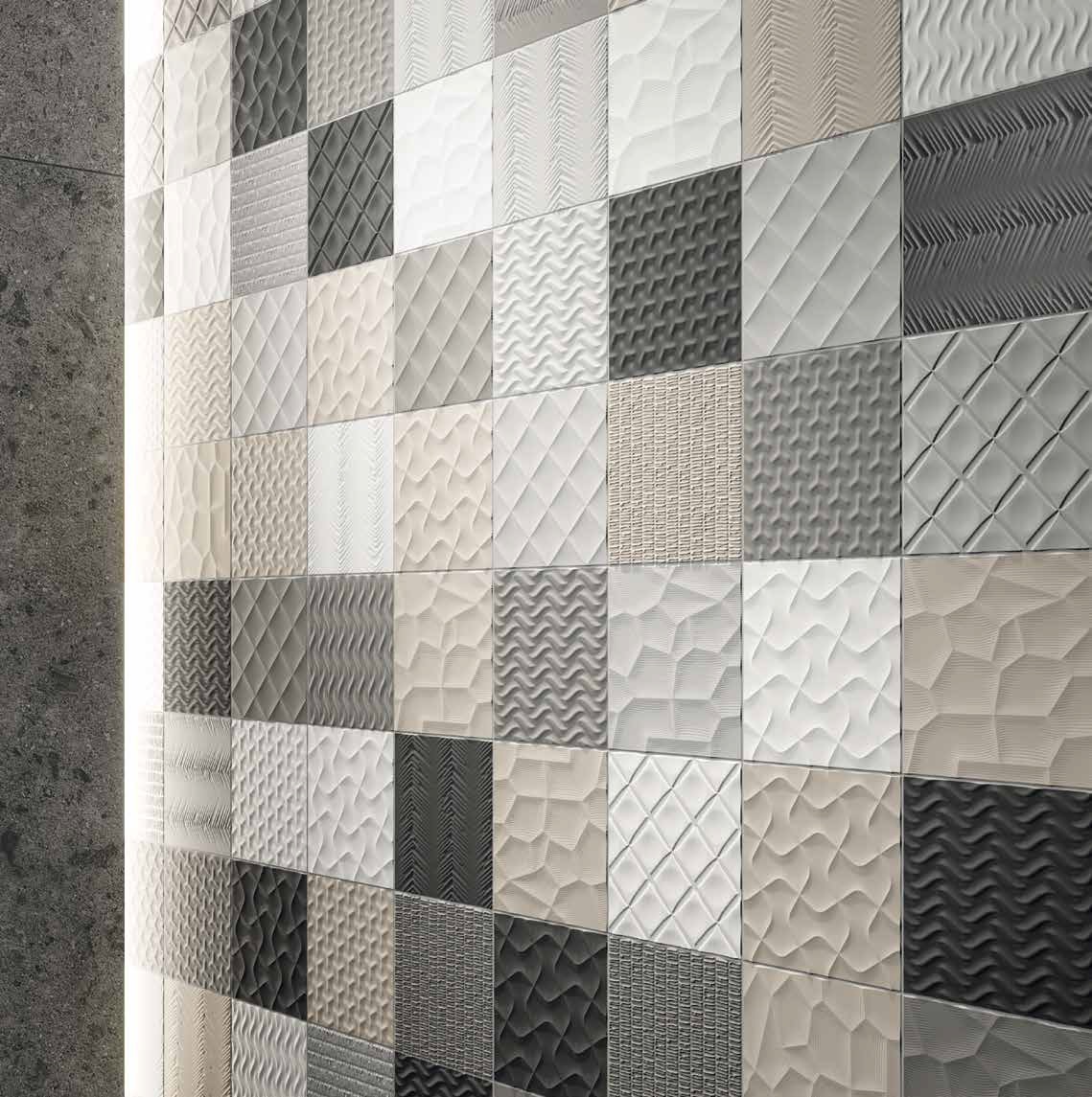 610010001374 На пол Genesis Мун Уайт 60 Натуральный и Реттифицированный - фото 33