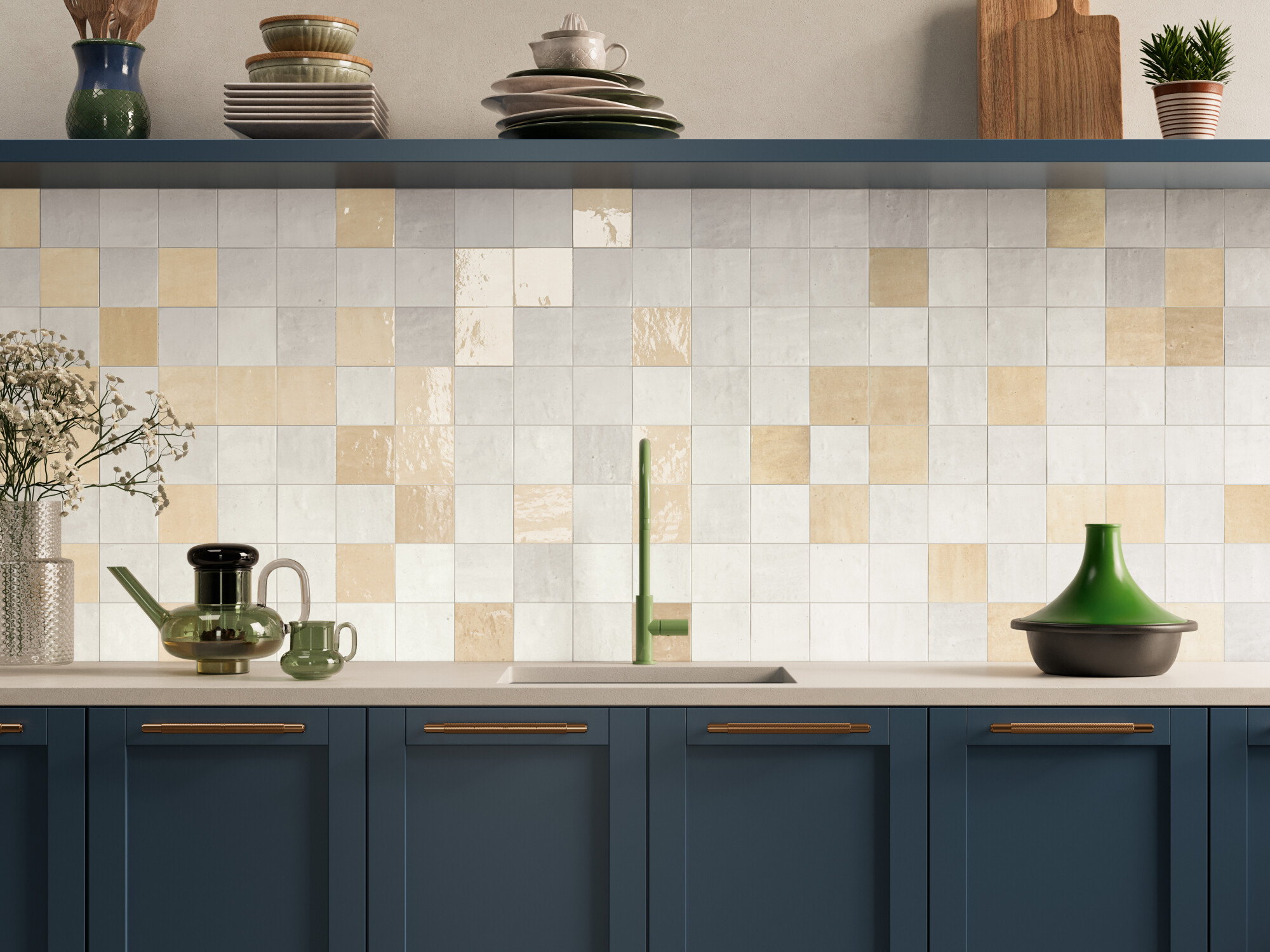 40848 На стену Afra Clay/R 10.7x10.7 - фото 54