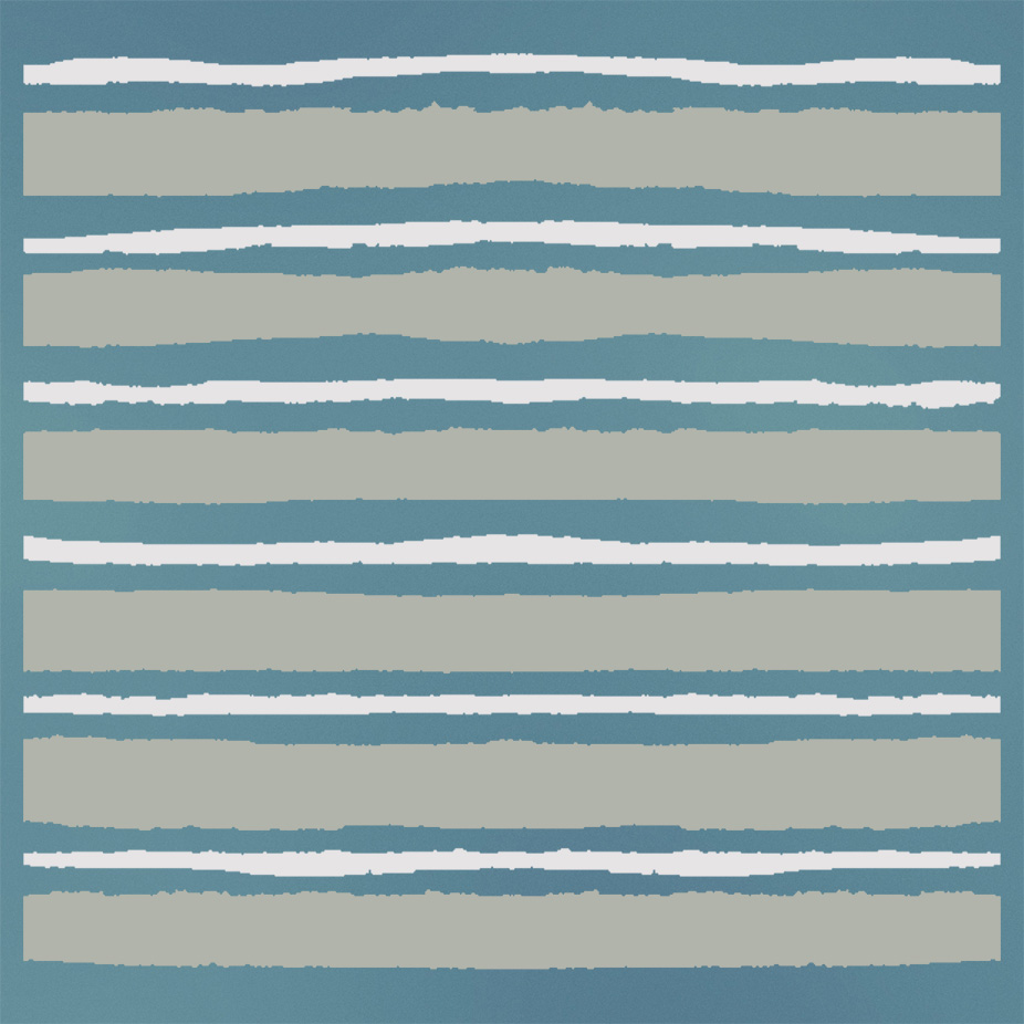 KMD3STA028GN Декор Бахия 4 бирюзовый глянцевый 9.8x9.8x0.7 - фото 2