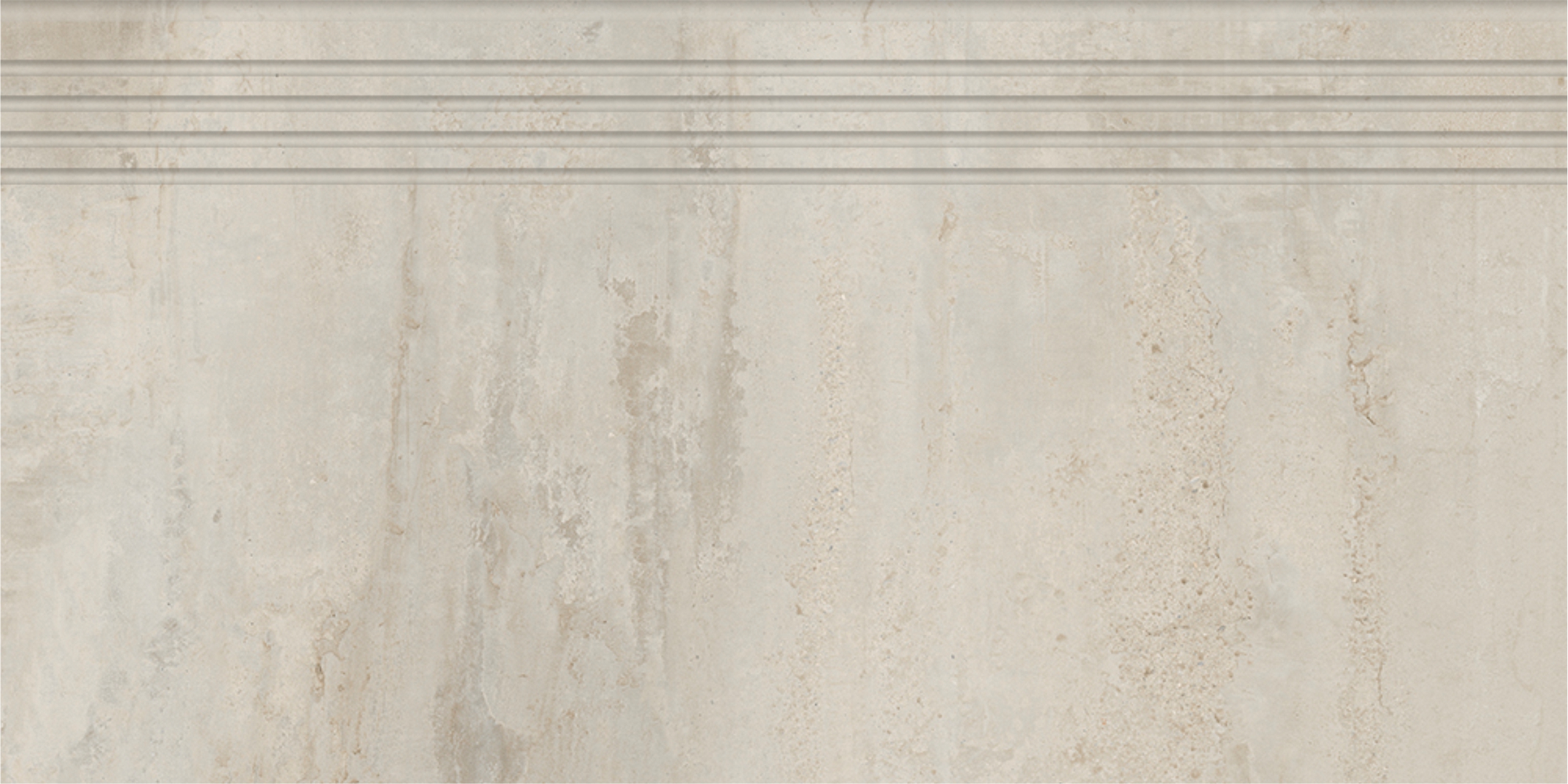 K-2010/MR/st01/300x600x9 Ступень Elevator Beige 300x600x9