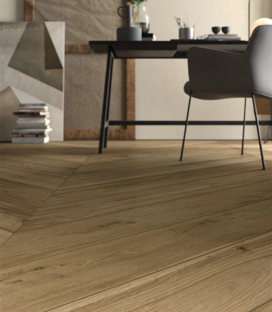 620070001213 Ступень Loft Мурлэнд 160 Угловая Левая Натуральная - фото 42