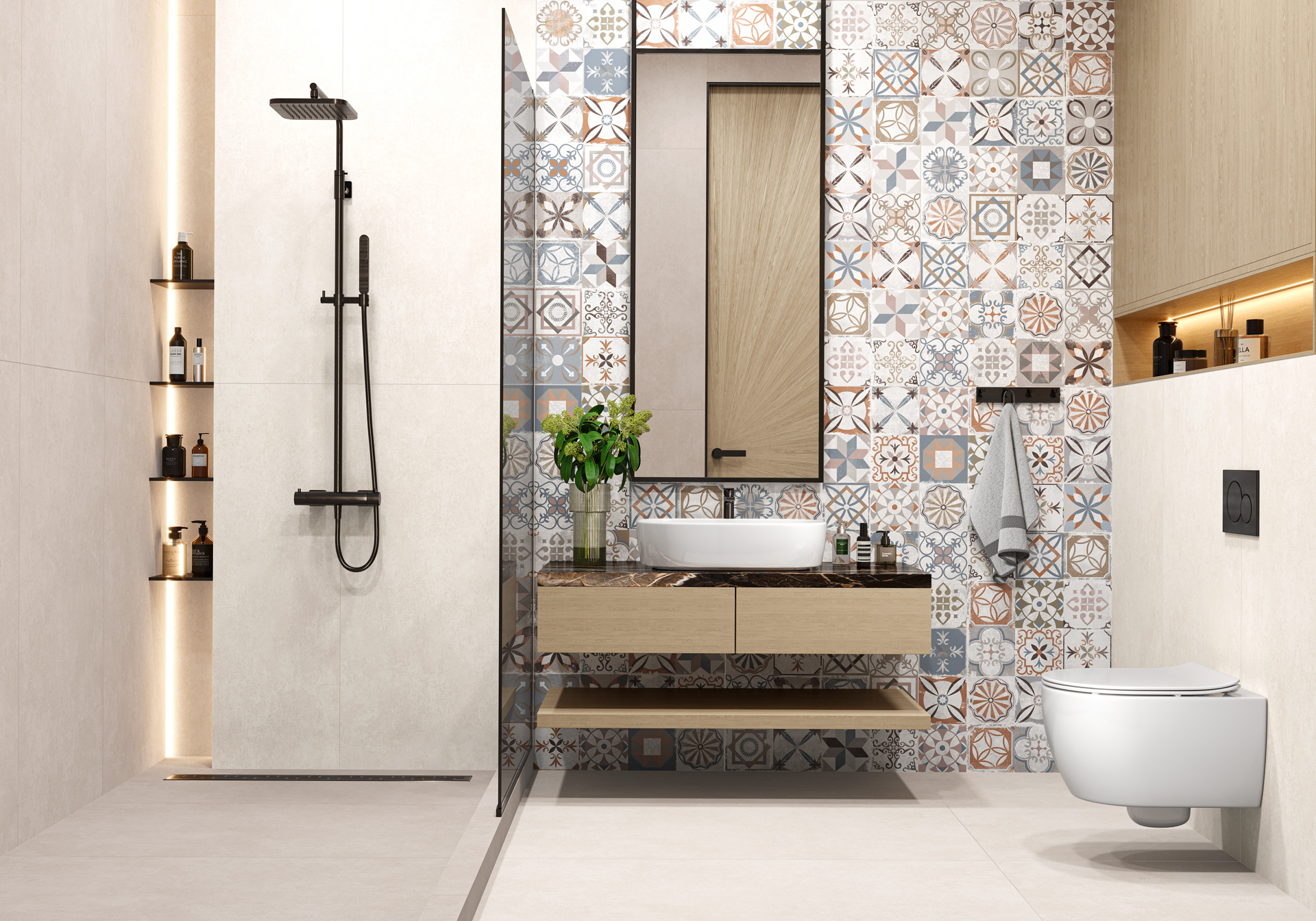 GFU60120BTP04R На пол Beton Pro 04R матовый 600x1200x8.5 - фото 11