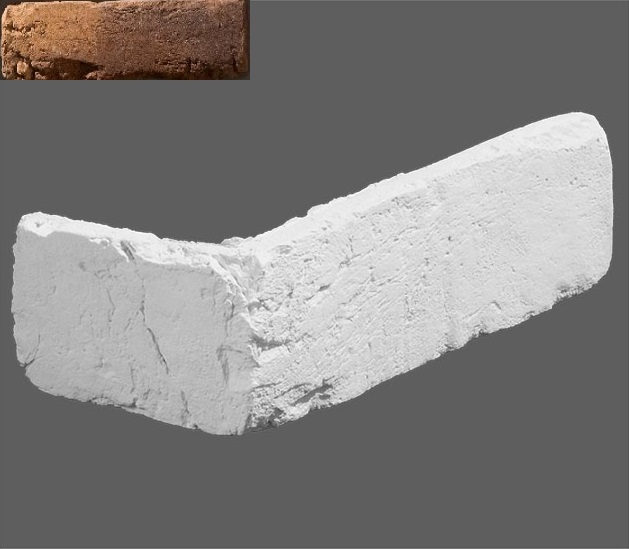 На стену Орлеан Угловой элемент 440