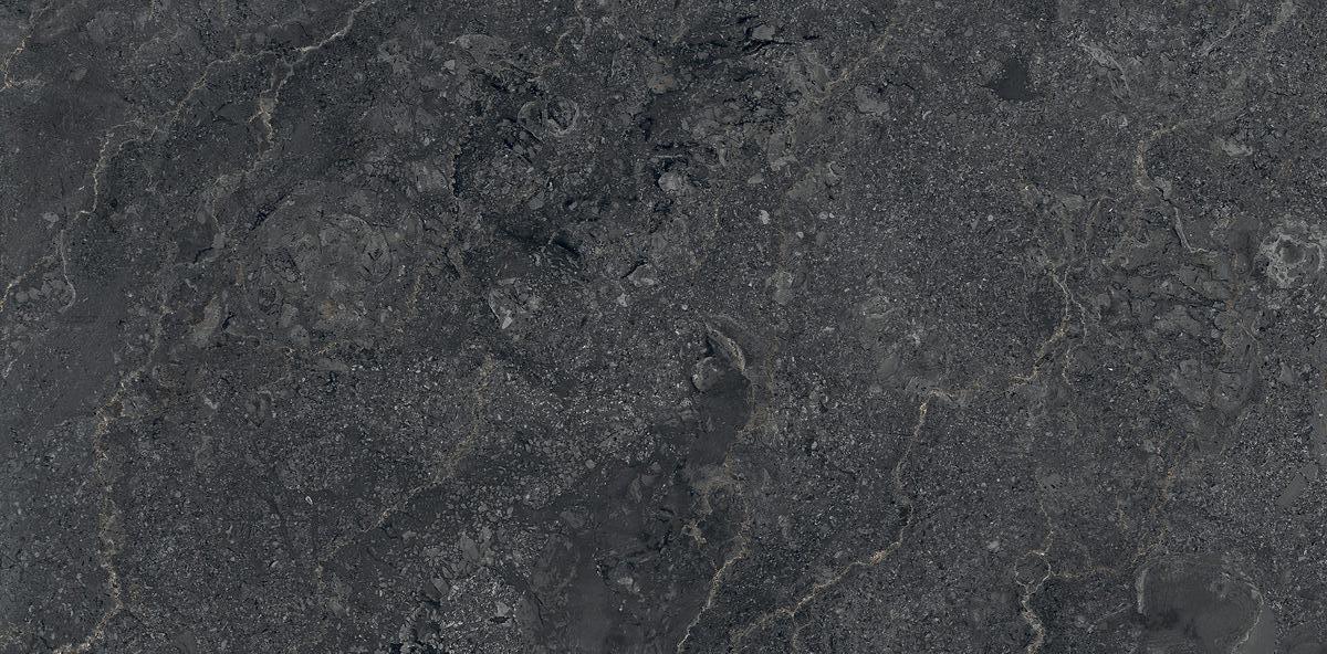 N20760 На пол Marble Etna Anthracite Carving Str 60x120 - фото 3