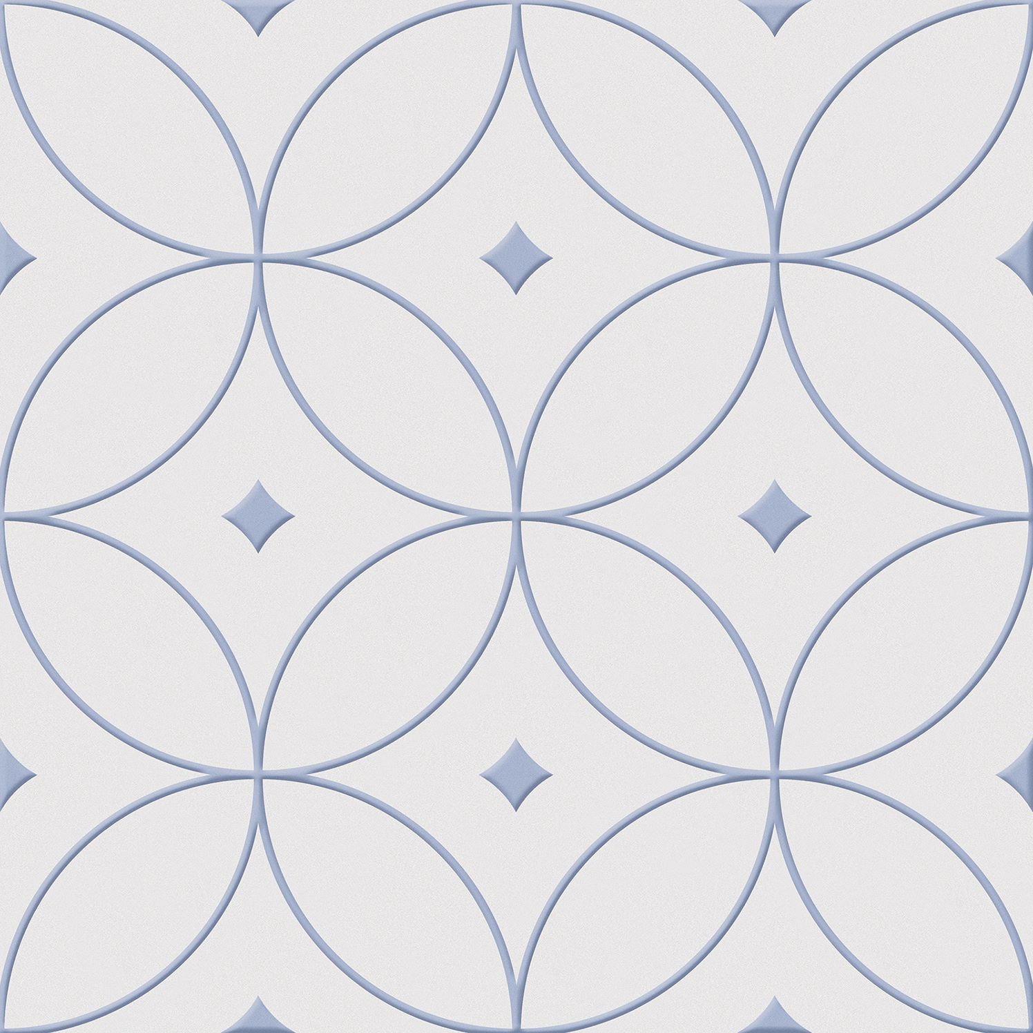 На пол Alhambra Azul