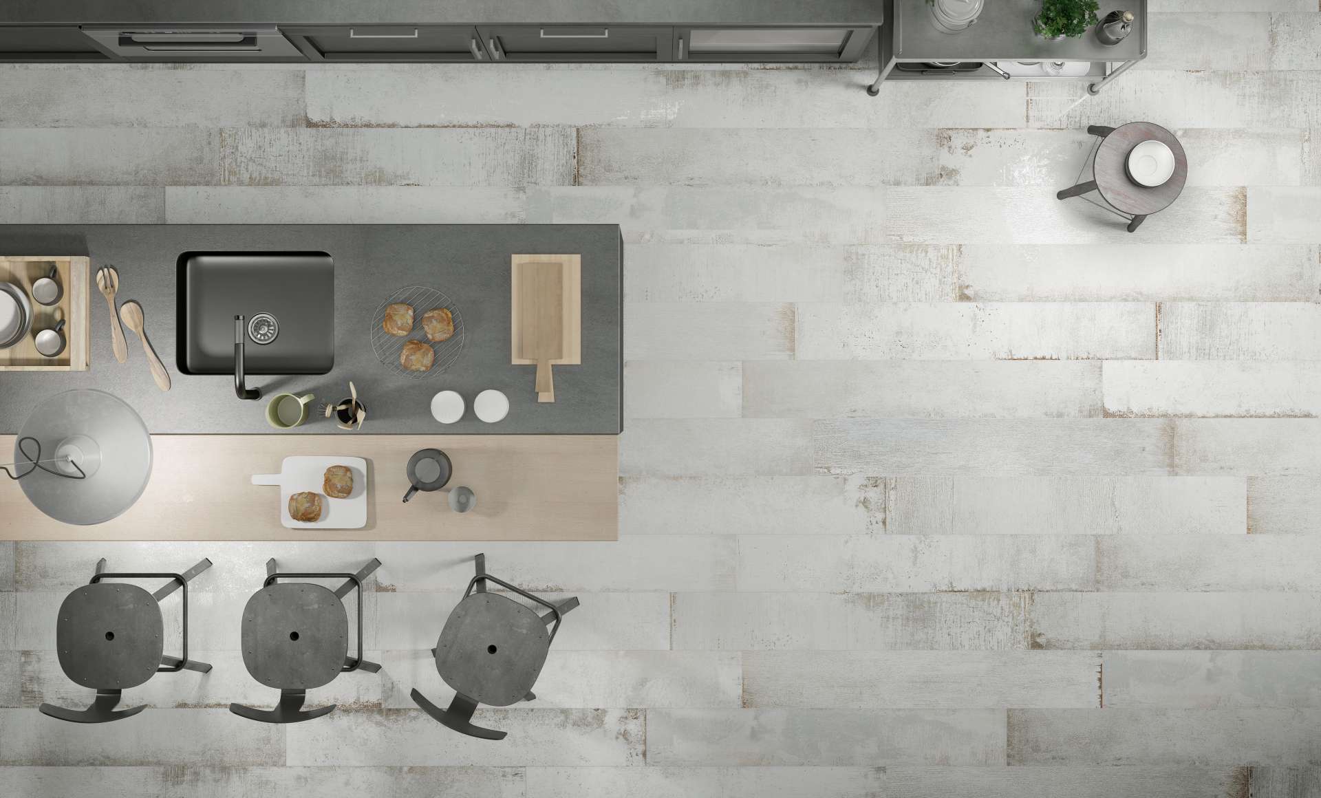 21047 На пол Plate Sea R - фото 5