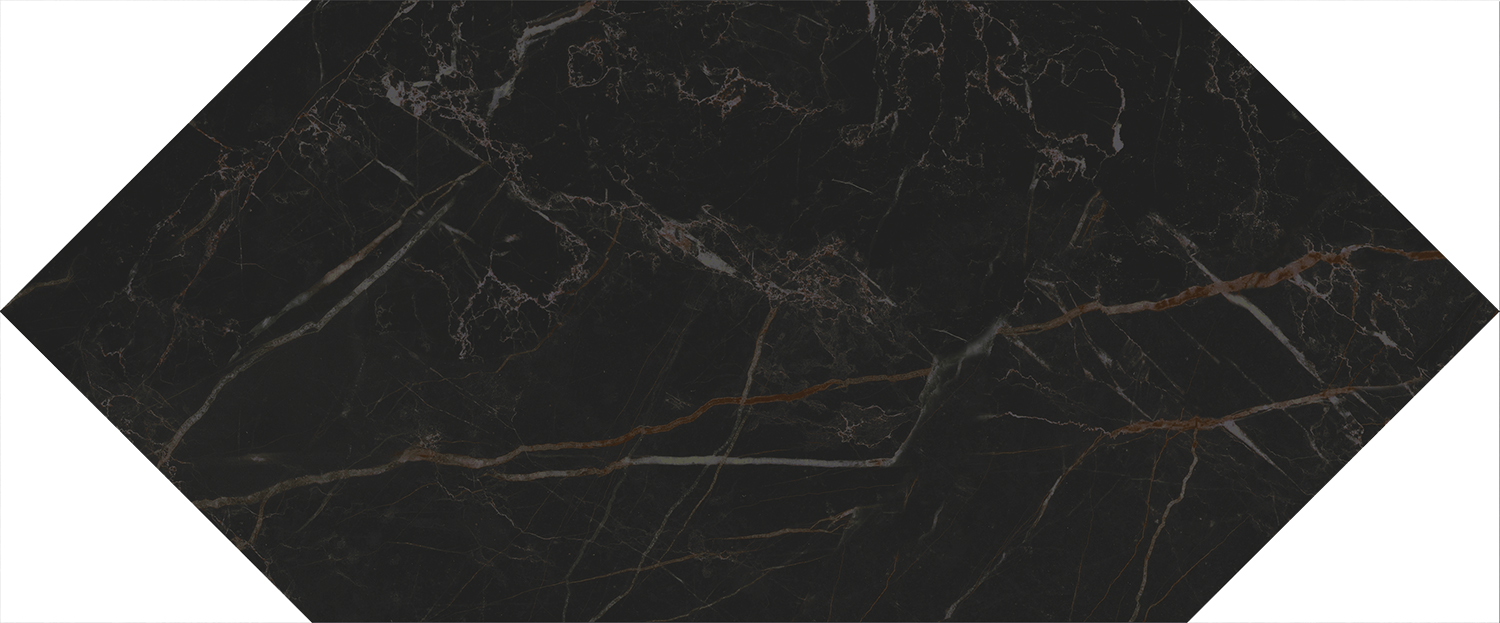 35007 На стену Келуш Черная Глянцевая - фото 9