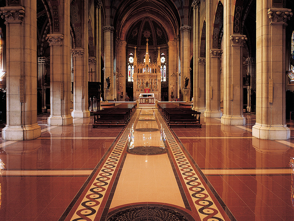 Ступень Granito 3 Gradino Helsinki Naturale 9.5мм 30x30 - фото 3